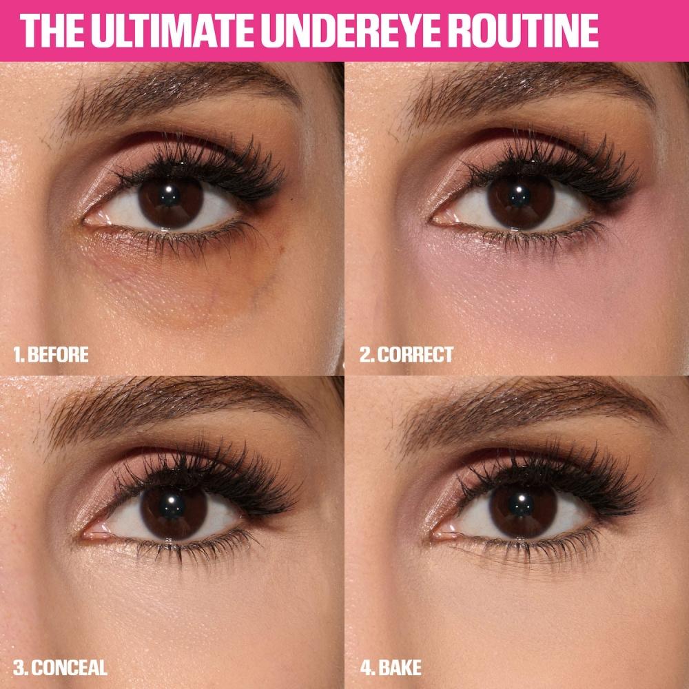 Huda Beauty Пудра рассыпчатая Easy Bake Blurring 0.71 унции