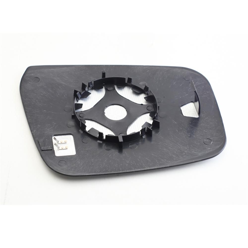 Heated Mirror Glass for Nissan Navara D40, Pathfinder 07-13