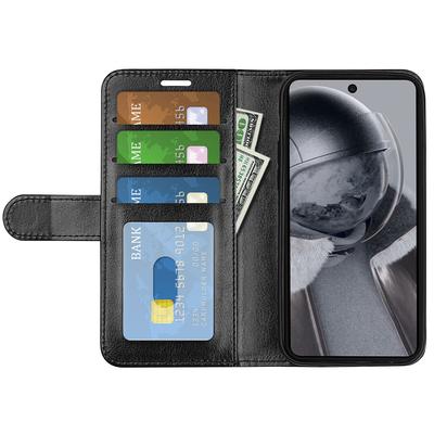Для HMD Pulse/Pulse+/Pulse Pro Чехол-кошелек Кожа с текстурой Crazy Horse Подставка Чехол для телефона