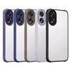 Four Corner Anti-fall Transparent Phone Case For OPPO A11 A11K A12 A18 A38 A40M Shockproof Silicone Bumper Cover For OPPO A40