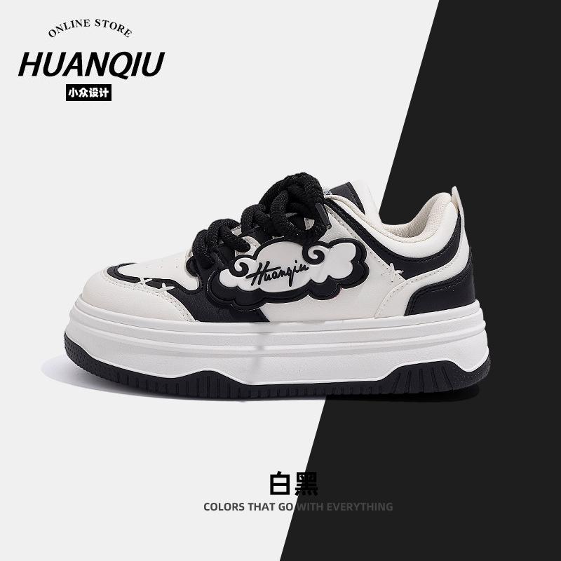 Global ZHQ68013 молочные туфли fufu board shoes женские летние универсальные туфли на платформе tide женские туфли ins tide casual маленькие белые туфли