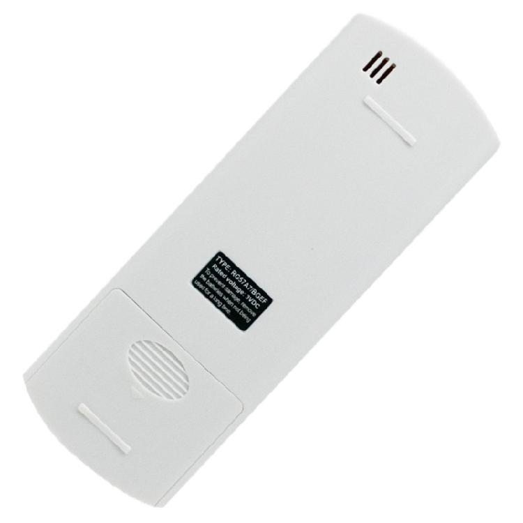 General RG57A7/BGEF RG57A6/BGEFU1 Air Conditioning Remote Control