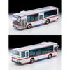 TOMYTEC Tomica Limited Vintage Neo 1/64 LV-N342b Автобус Mitsubishi Fuso Aero Star Без ступенек (Токю Бас) Готовая модель 332770
