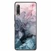 For Rakuten Mini / Rakuten Hand Case Protective Fashion Marble silicon Soft TPU Back Cover For Rakuten Hand 5G Phone Cases Cute
