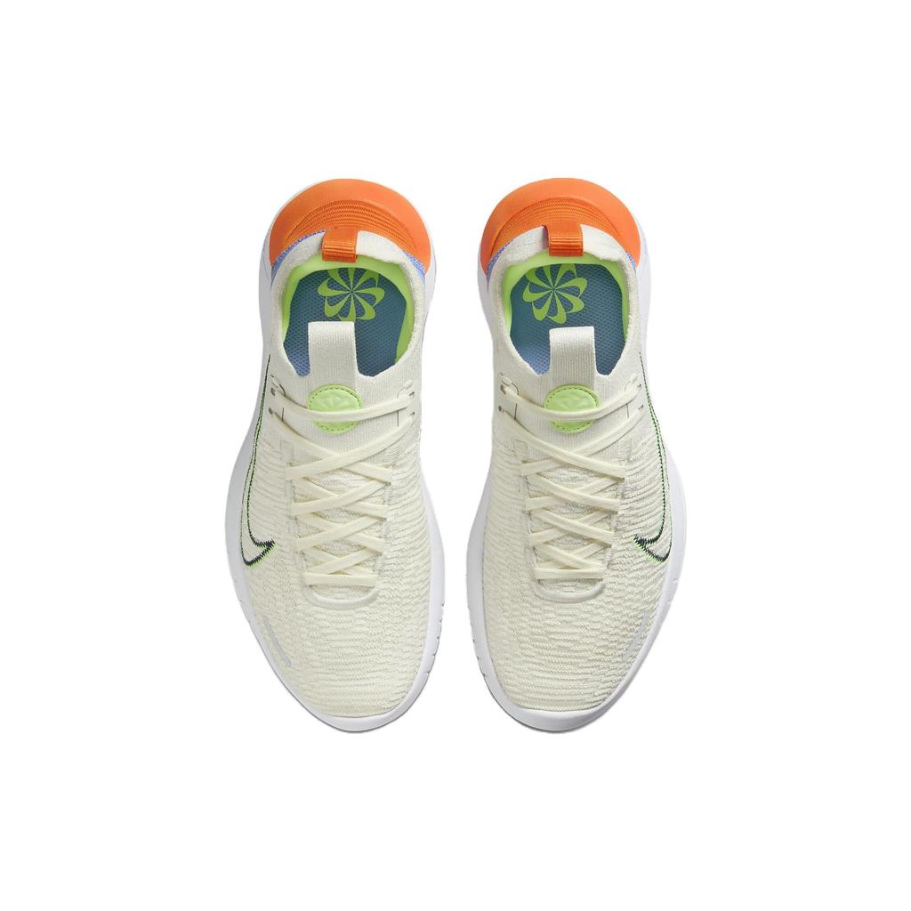 Nike Free RN Next Nature Sea Glass Lime Blast Women Sneakers Grey Coconut-Milk Obsidian DX6482-003