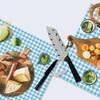 Ножны для кухонных ножей 3,5/5/7/8 дюймов, белые пластиковые чехлы для ножей, защитный чехол для лезвия ножа, защитный чехол для лезвия, кухонные принадлежности