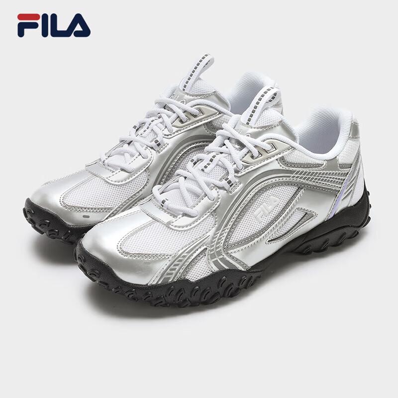 Fila Женские ретро-балетки с фактурой под гальку