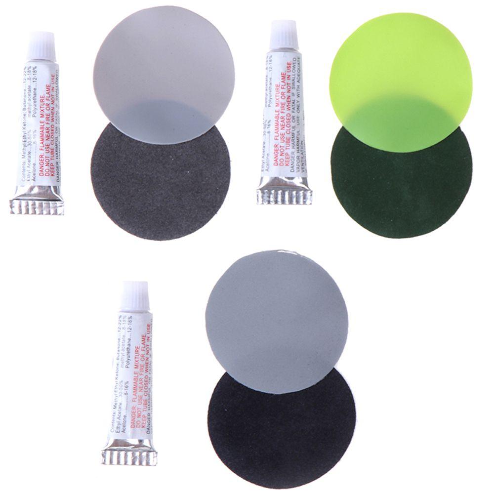 Automotive Car Accessories Sofa Repair Professional Tool Kayak Patches Glue Raft Boat Repair Kit
