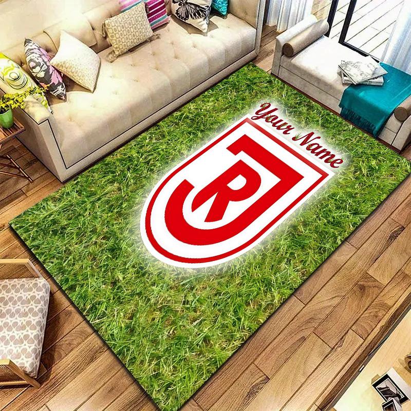 Ssv Jahn Regensburg Custom Name Carpet Rug For Living Room Bedroom Home Sofa Decoration Kids Play Nonslip Floor Mat