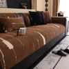 Chenille Sofa Cover for Living Room Four Seasons Universal Sofas Towel Mat Non-slip High Quality L Shape Couch Slipcovers