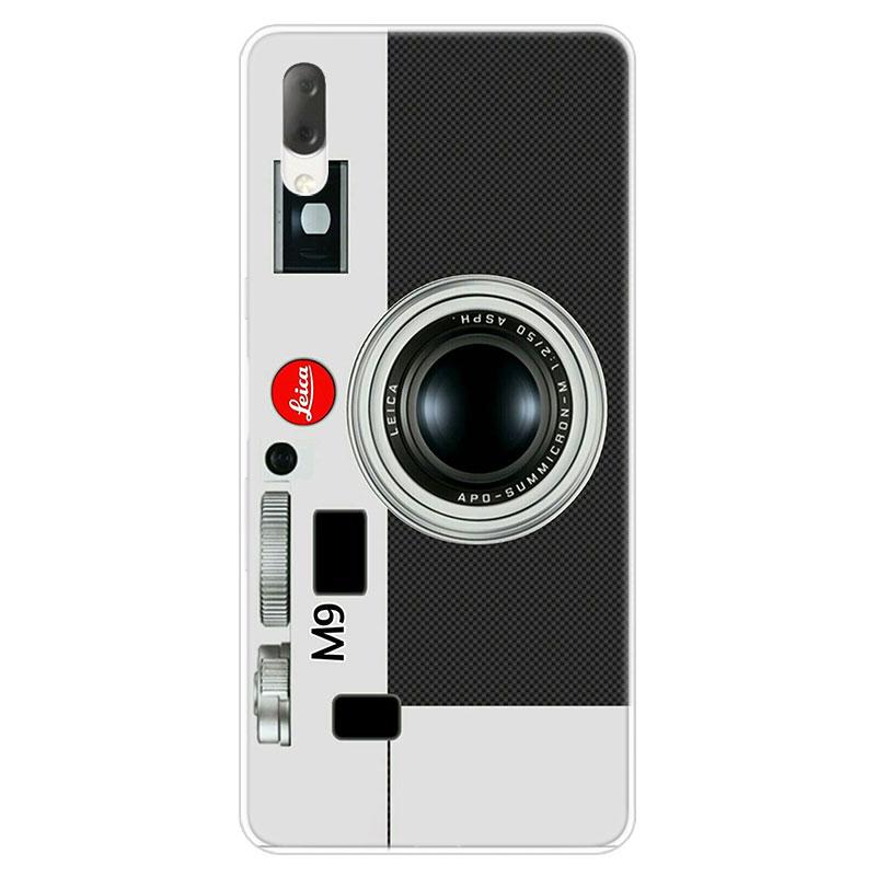 Retro Vintage Camera Cassette Music Case For Sony Xperia L1 L2 L3 X XA XA1 XA2 Ultra E5 XZ XZ1 XZ2 Compact XZ3 M4 Aqua Z3