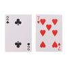 4 Cards 7 To 2 Transformer Magic Tricks Magic Props Close Up Magic Toy Kids Toy