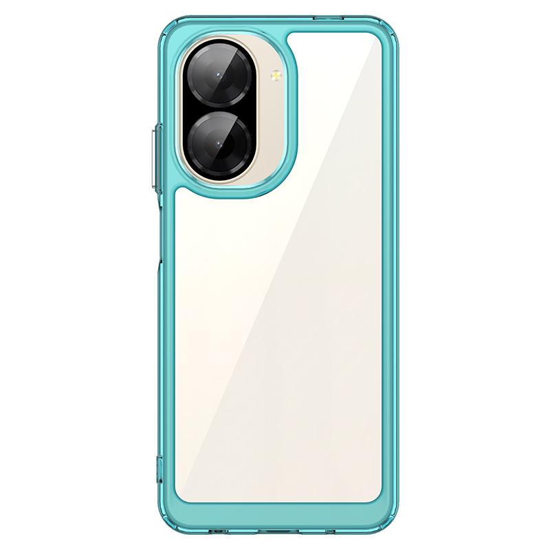 Transparent Case For Xiaomi Redmi A5 Case Anti-knock Silicone Colorful Full Back Cover For Redmi A5 Case For Redmi A5 A3 A3X