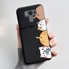 Чехол для Asus ZenFone 3 Max ZC553KL Capa Coque Милый Мультяшный Принт Чехол Защитная Крышка Мягкий Силикон Черный Корпус Funda