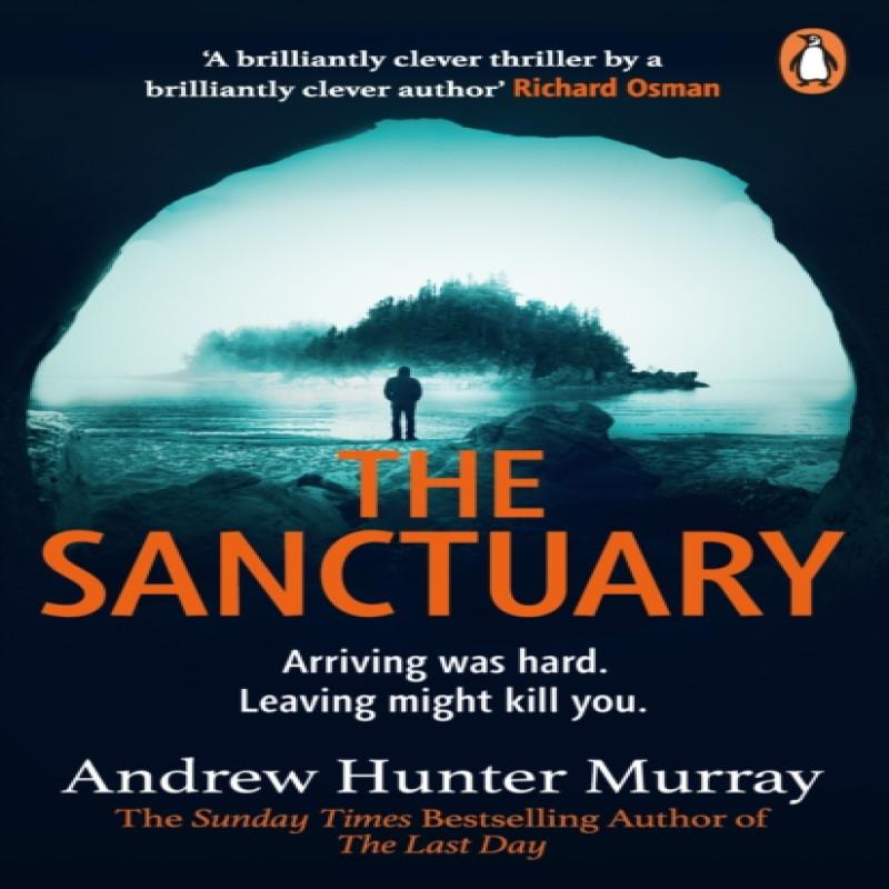 The Sanctuary by Andrew Hunter Murray Paperback Book 9781529158519
