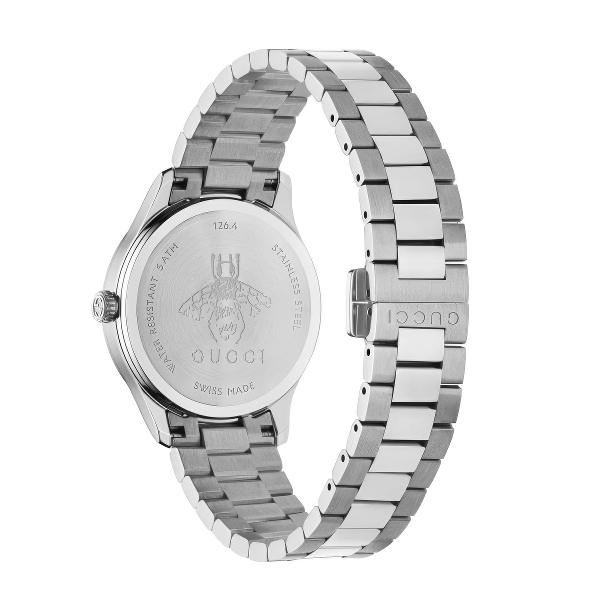 Gucci YA1265044 G-Timeless бирюзовый циферблат часы унисекс