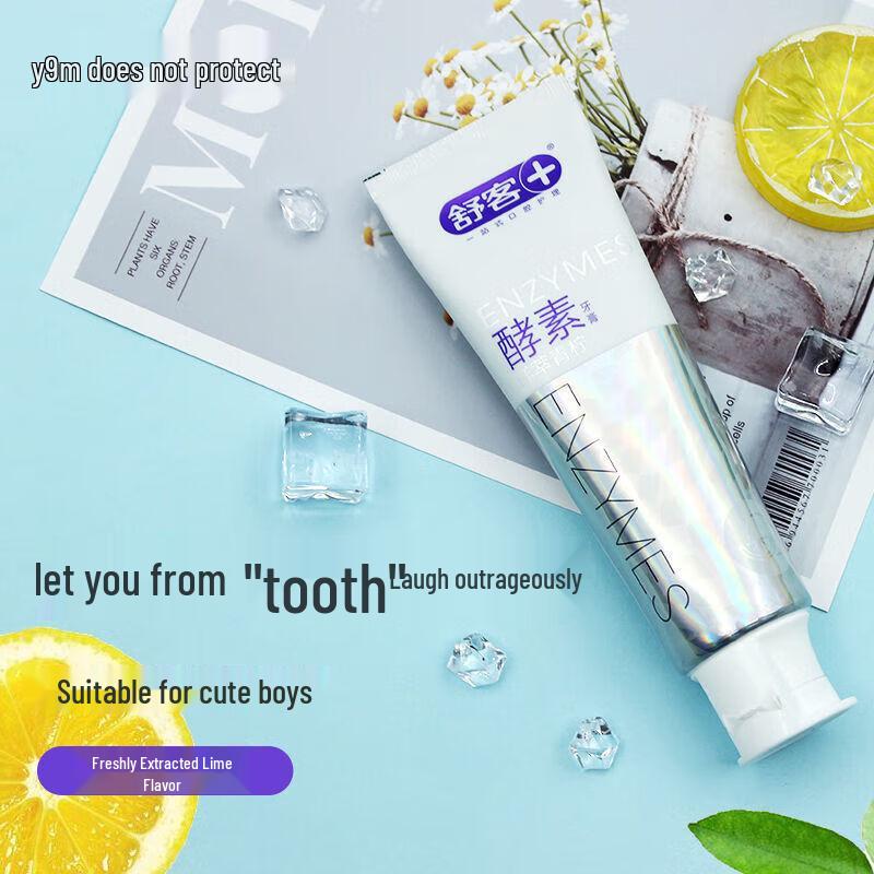 Sakol Enzyme Whitening Toothpaste