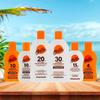 Защитный лосьон Malibu SPF20 Водостойкий спрей 200 мл