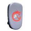 Longchan High-Elastic Curved Martial Arts Kick Pad