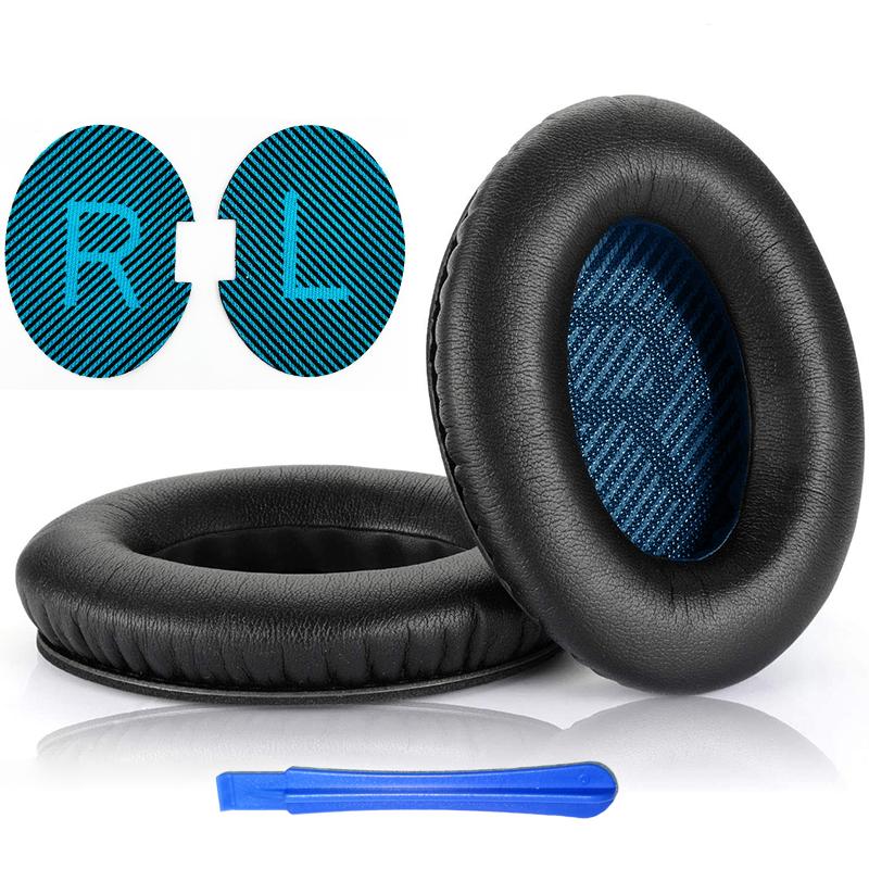 Сменные амбушюры для Bose QuietComfort 35 QC35 ii QC15 QC25 Амбушюры Амбушюры Амбушюры QC 35 ii 15 25 SoundTrue Чехол для наушников
