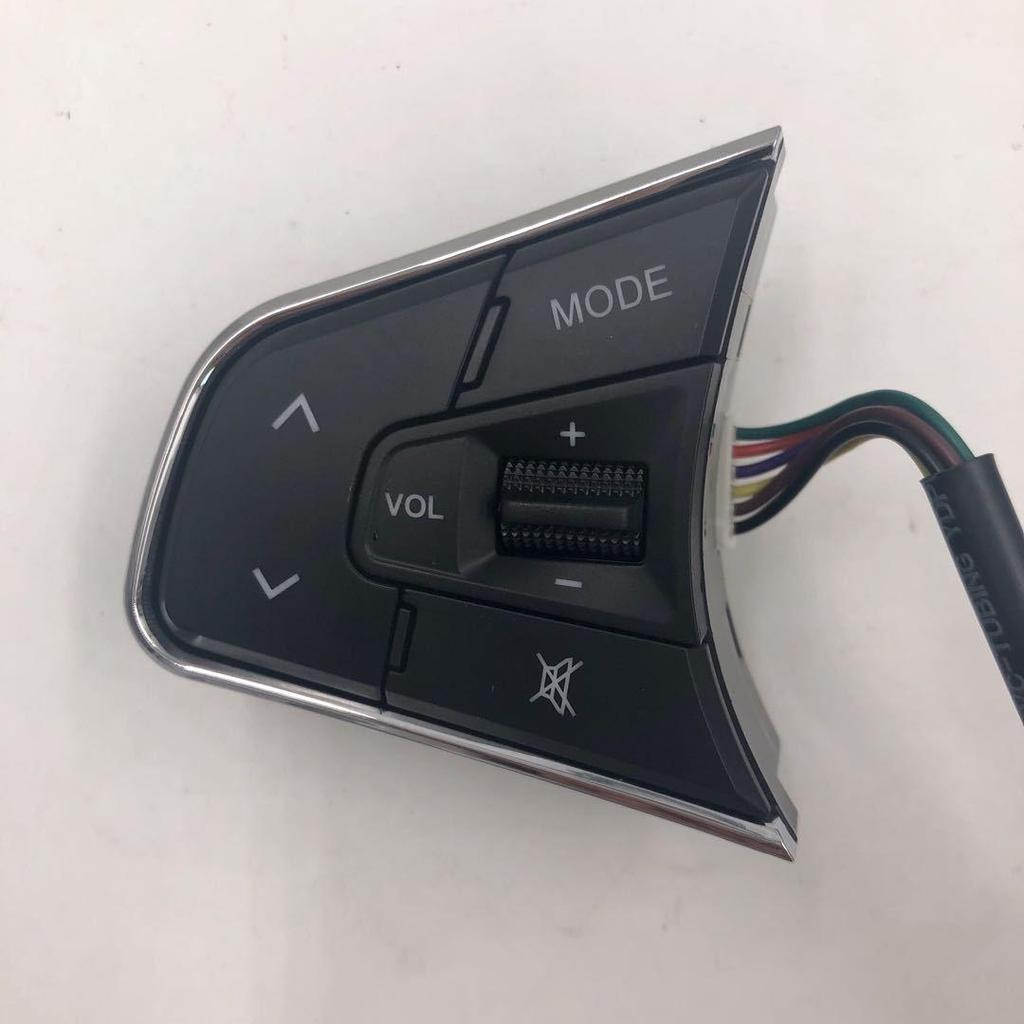 Dongfeng High-Version Steering Wheel Switch, Original Quality, 3-Year Warranty