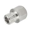 30/13PT 37/21PT Hollow Car Anti Theft Wheel Lock Lug Nut Screw Removal Key For BMW Wheel Lock Lug Nut Is Used To Remove Or Insta