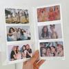 3inch Photocard Holder Idol Cards Collect Book Transparent Photo Picture Album Idol Photocards Holder Kpop ID Card Picture Card