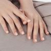 Многоразовые накладные ногти Ирис (короткий квадрат)