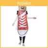 Shoe Canvas Cosplay Set Suitable For Halloween Party And Costumes Performance