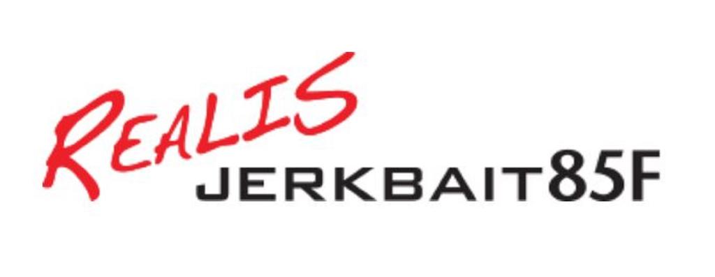 Duo Realis Jerkbait 85F Floating Lure ADA3185 (0052)