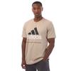 Adidas Mens Graphic Logo T-Shirt