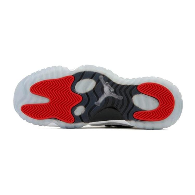 (GS) Air Jordan 11 Retro Low 'Tuxedo' Детские 528896-110