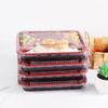 Xinyunfa 1000ml Disposable 4-Compartment Lunch Box