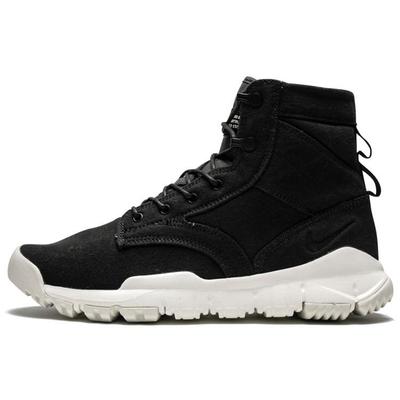 Sfb 6-дюймовый полевой ботинок из парусины NSW 'Черный' 844577-001