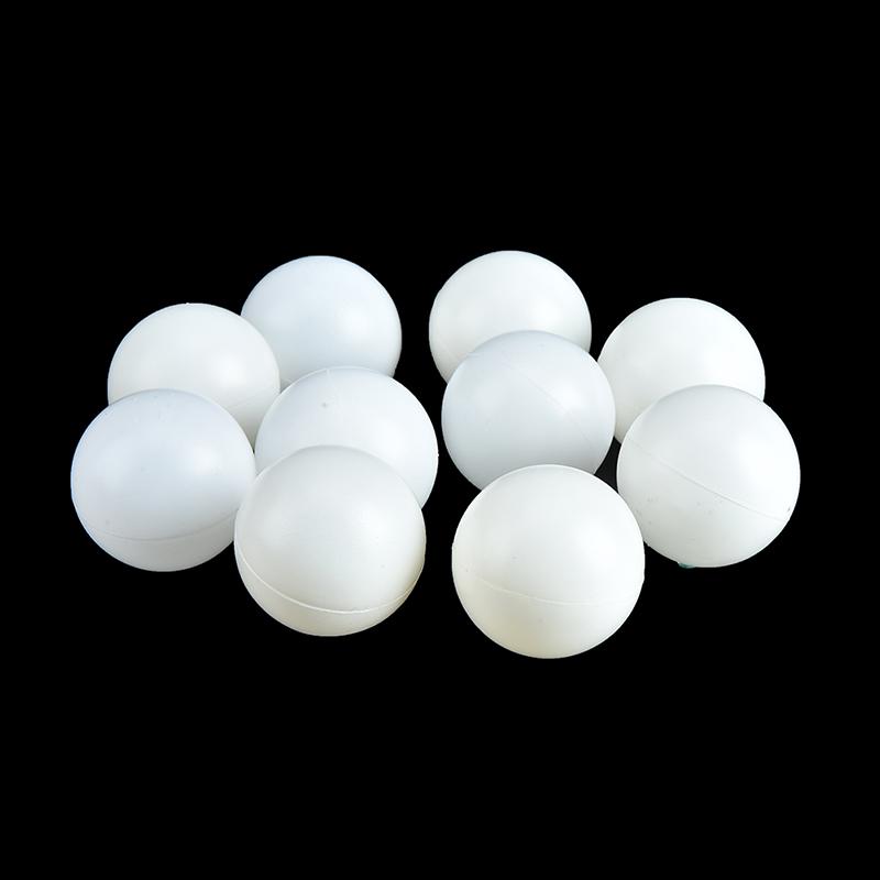 10Pcs/Pack 40Mm Table Tennis Balls Advanced Training Ping Pong Balls White Yellow
