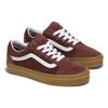 Vans Old Skool Corduroy 'RedBrown' Sneakers VN0005UFBRO