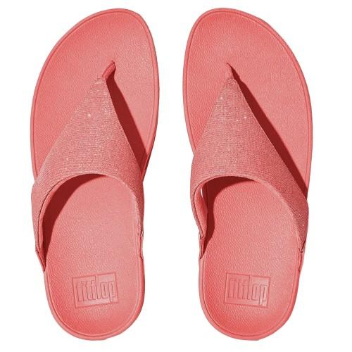 Женские шлепанцы FitFlop Lulu Shimmerlux