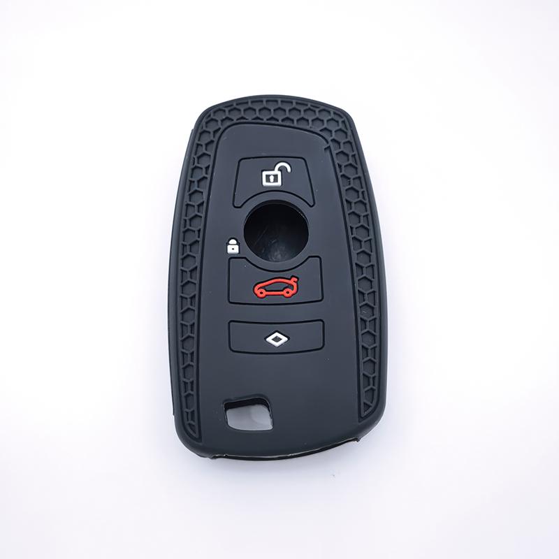 Новый чехол-оболочка для корпуса автомобильного ключа-брелока для Bmw 1 2 3 4 5 6 7 Серии X1 X3 X4 X5 X6 F36 F25 F26 F30 F34 F10 F07 F20 Z10 G30 F15 F16