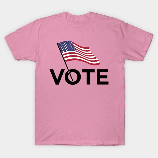 Женская футболка День выборов 6 ноября Принт Харадзюку Каваий Футболка Летняя с коротким рукавом Женская футболка Топ