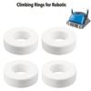 4 Pcs Climbing Rings for Robotic Pool Cleaner 6101611-4R Compatible with Dolphin M200,M400,M500,DX3/DX4/DX6 and More Cover Ring