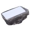 Outdoor Spare Key House Safe Hidden Hide Storage Security Rock Stone Case Box