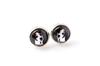 Jack Russell Terrier – Earrings Your Photo Handmade, Own Photo |
