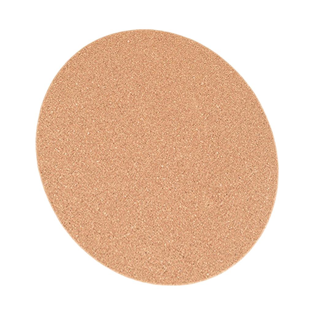 Heat Resistant Cork Trivet 19cm Round Natural Wood Table Protector For Hot Pots Pans And Dishes Eco Friendly Kitchen Essential