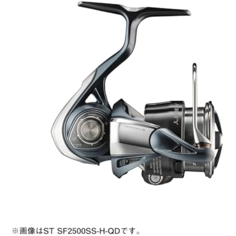 Daiwa (DAIWA) Spinning Reel 23 Airity (AIRITY) ST SF2000SS-H