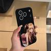 Чехол для телефона Sono Bisque Doll Wa Koi Wo Suru для iPhone 17 Air 16 E Pro Max 15 14 13 Mini 12 Pro 11 Max Plus Черный Мягкий