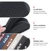 CAONU1 Car Adjustable Ice Silk Shoulder Cover Seat Belt Pad Strap Padding Accessories For KIA Ceed Sportage Rio K5 K2 Optima Cerato