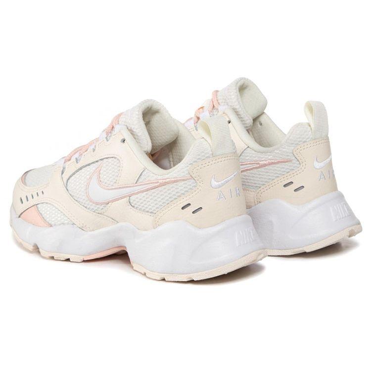 Nike Женские повседневные кроссовки WMNS Air Heights White Pink CI0603-107