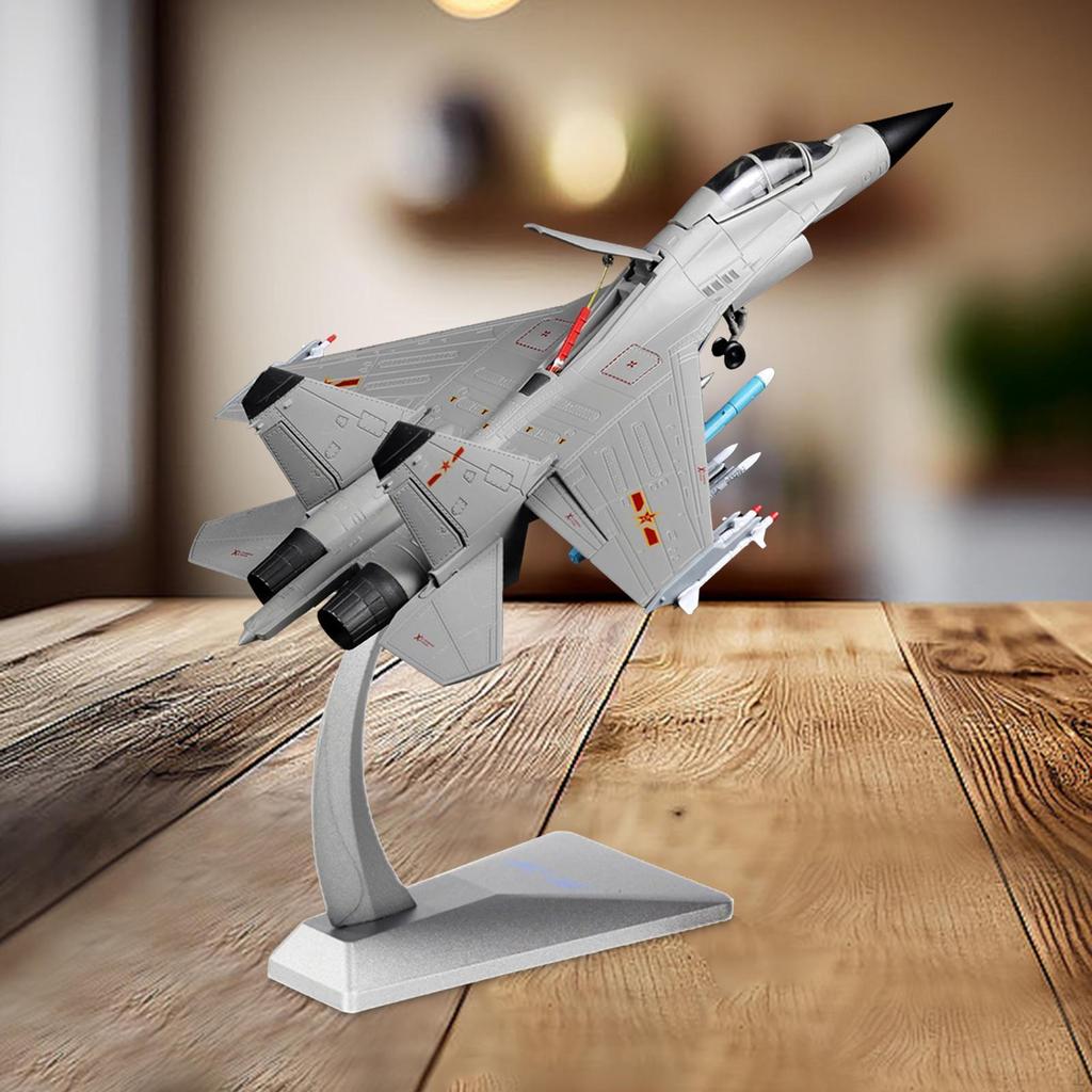 1/72 J16 Multi-Purpose Aircraft Decoration Diecast Model for Bedroom