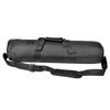Black Tripod Bag Carrying Diameter: 13CM Handbag Sponge