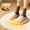 Foot Heater USB Foot Warmer Electric Foot Heating Pad Fast Heated Feet Warmer USB Electric Foot Warmer Heater for Home Bedroom